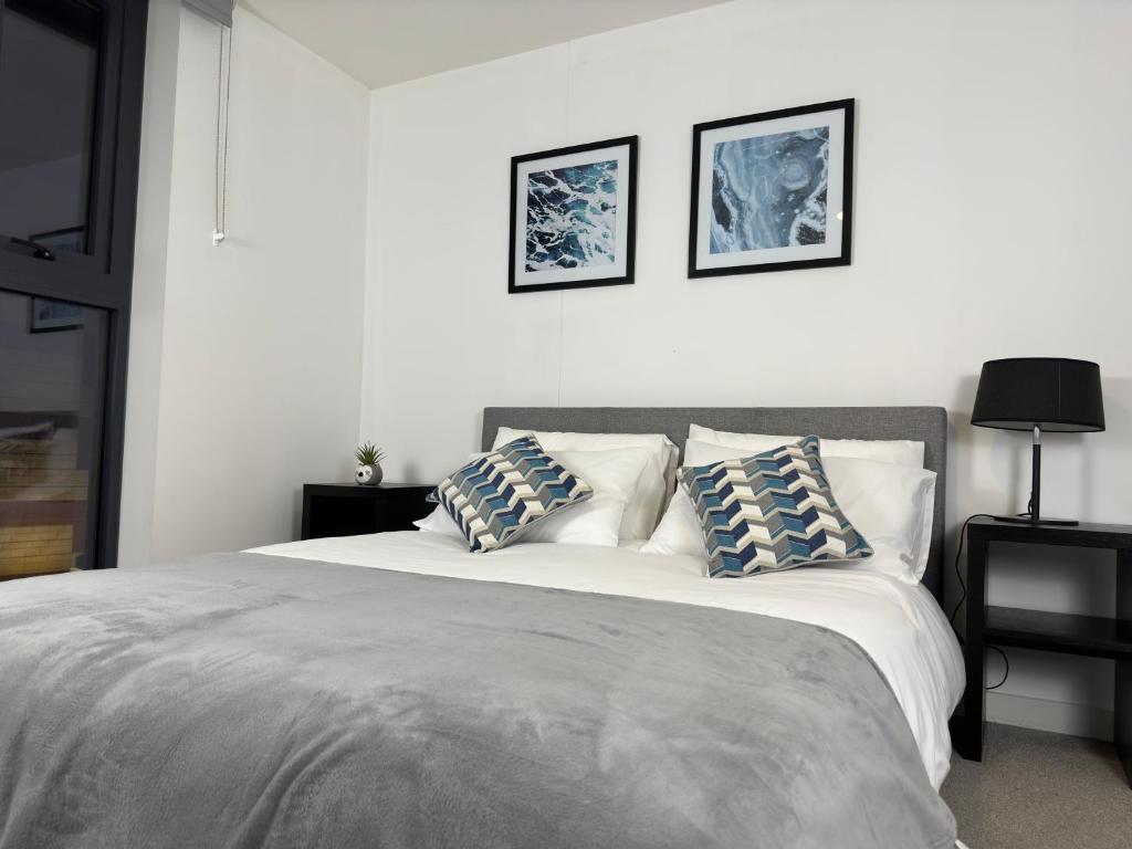 Cozy City Centre Apartment with Free Parking and Free Gym - Appartement D'une Chambre