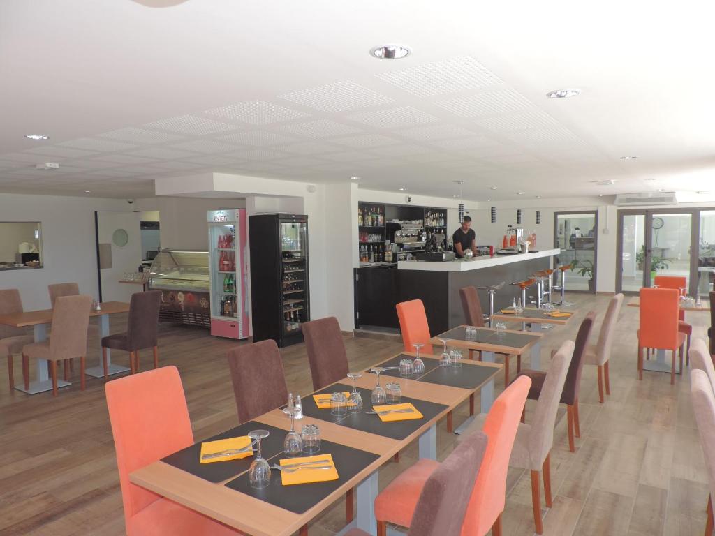 Studios Nuitée en Provence - Resim 22