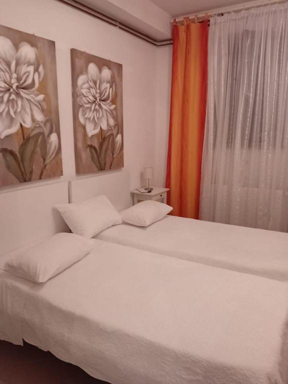 Posteľ alebo postele v izbe v ubytovaní Apartment Duje & Josipa