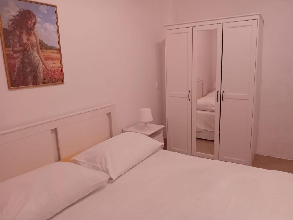 Posteľ alebo postele v izbe v ubytovaní Apartment Duje & Josipa