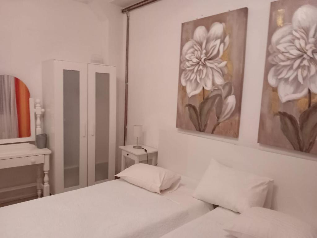 Posteľ alebo postele v izbe v ubytovaní Apartment Duje & Josipa