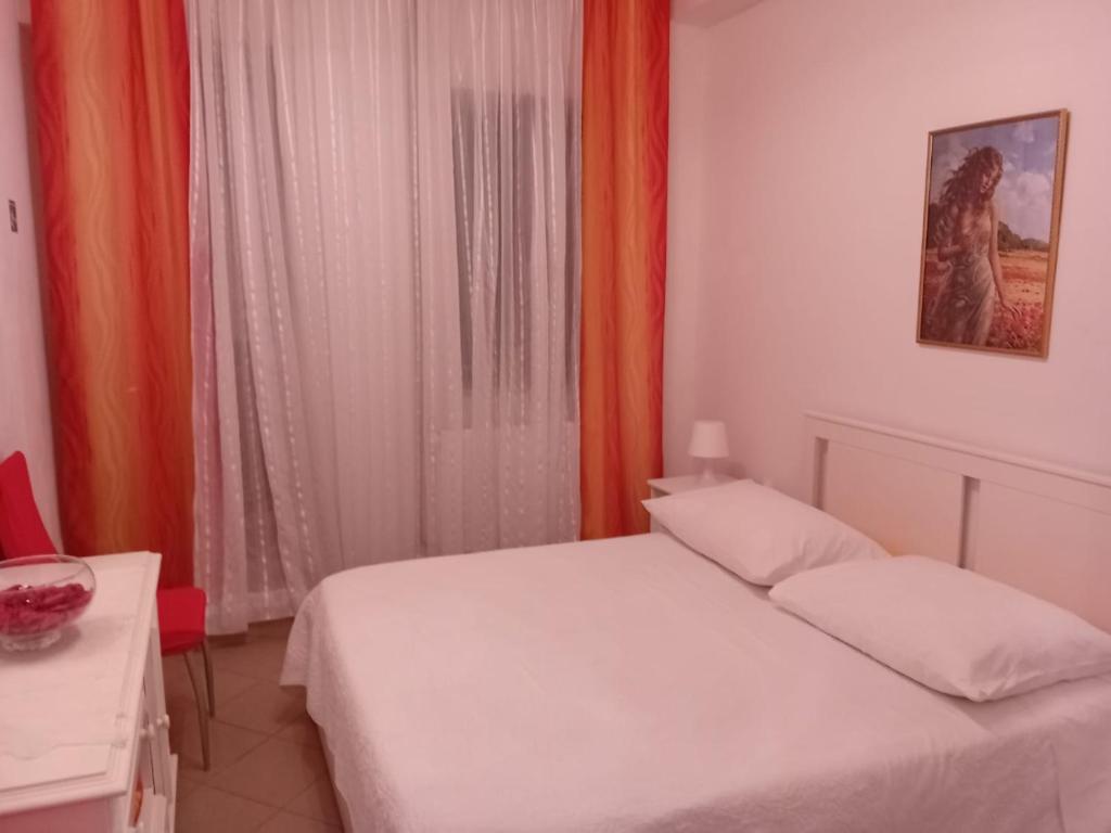 Posteľ alebo postele v izbe v ubytovaní Apartment Duje & Josipa