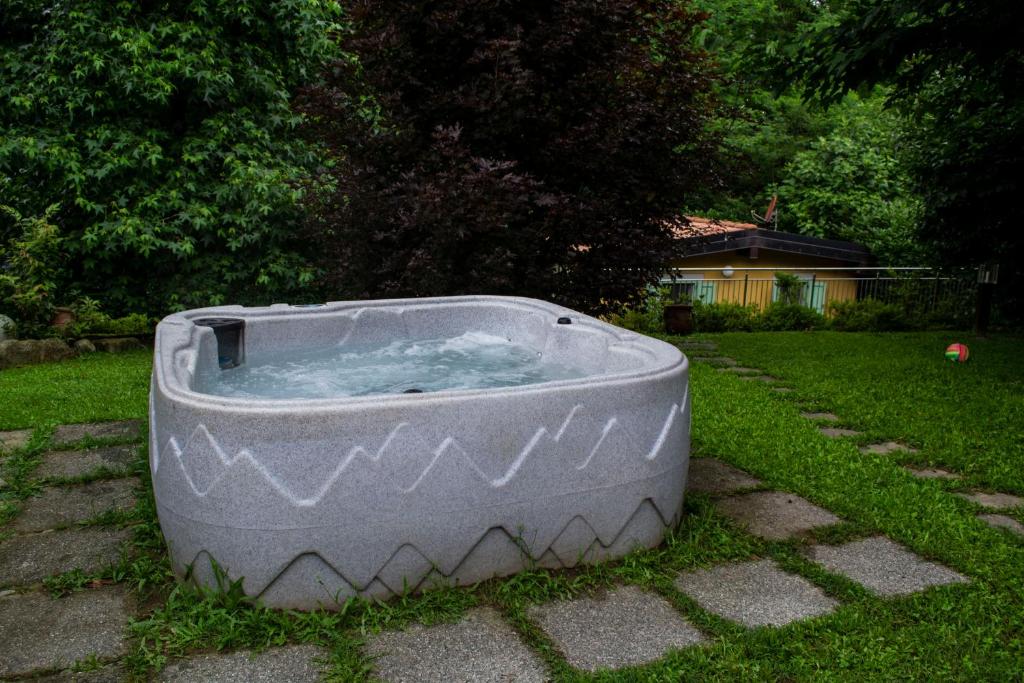 Fotografie z fotogalerie ubytování Casa di Nina v destinaci Oleggio Castello