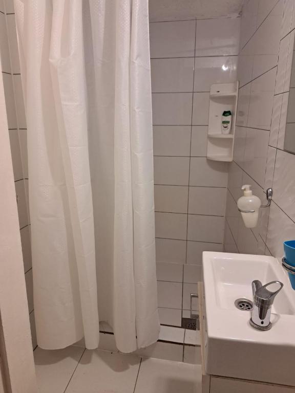Kúpeľňa v ubytovaní Apartment Duje & Josipa