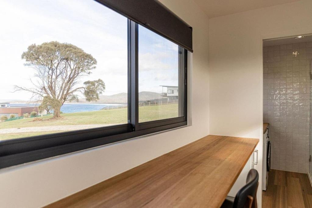 Fotografie z fotogalerie ubytování Bay of Fires Tiny Home v destinaci Binalong Bay
