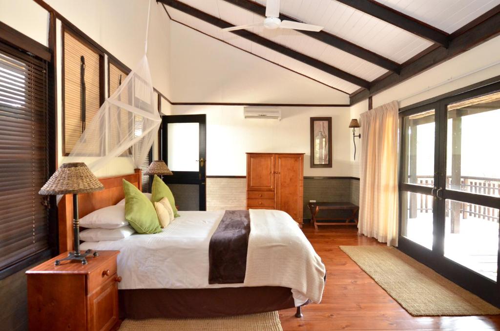 Gallery image of Umthiba Bush Lodge in KwaNibela