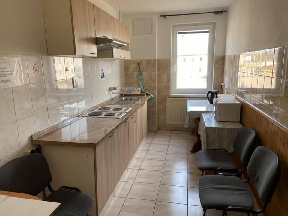 Fotografie z fotogalerie ubytování Ubytovna INTERDOOS - Brno v destinaci Moravany