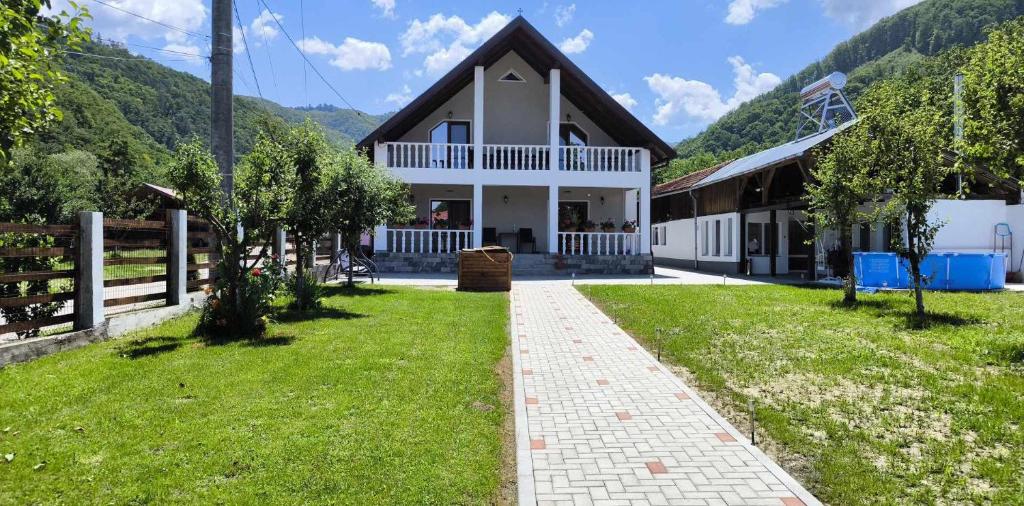 Gallery image of Pensiunea Agroturistica Daniel in Orăştie