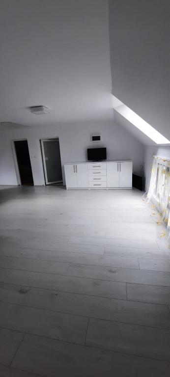 Kuchyň nebo kuchyňský kout v ubytování Casa Dani