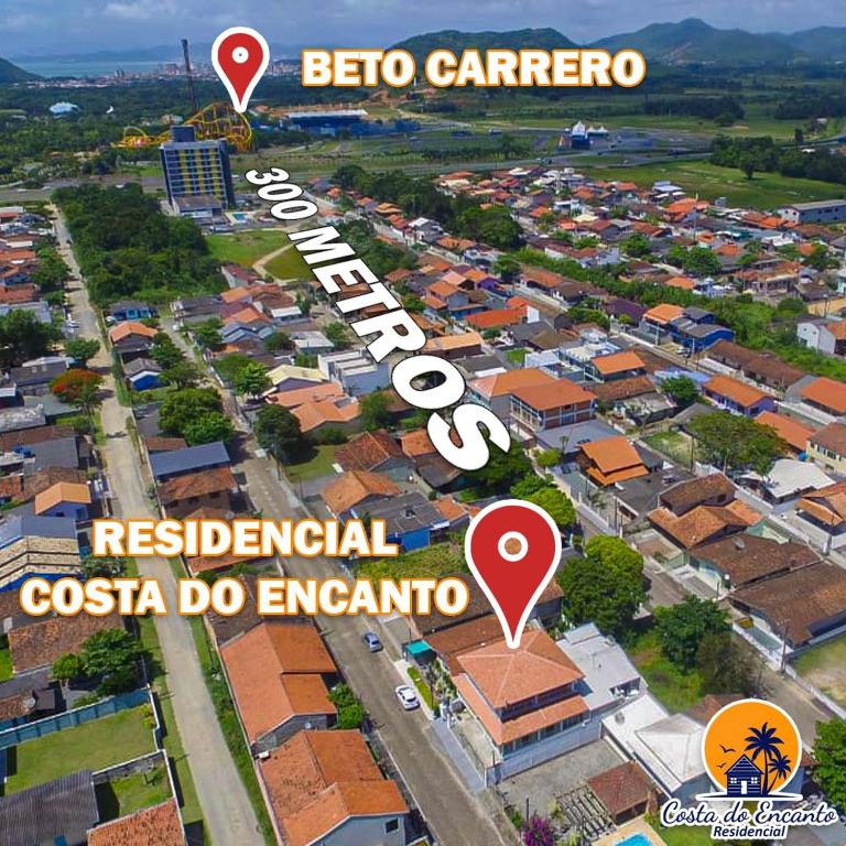 Residencial Costa do Encanto