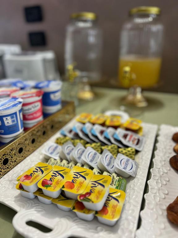 Jídlo v hotelu nebo okolí