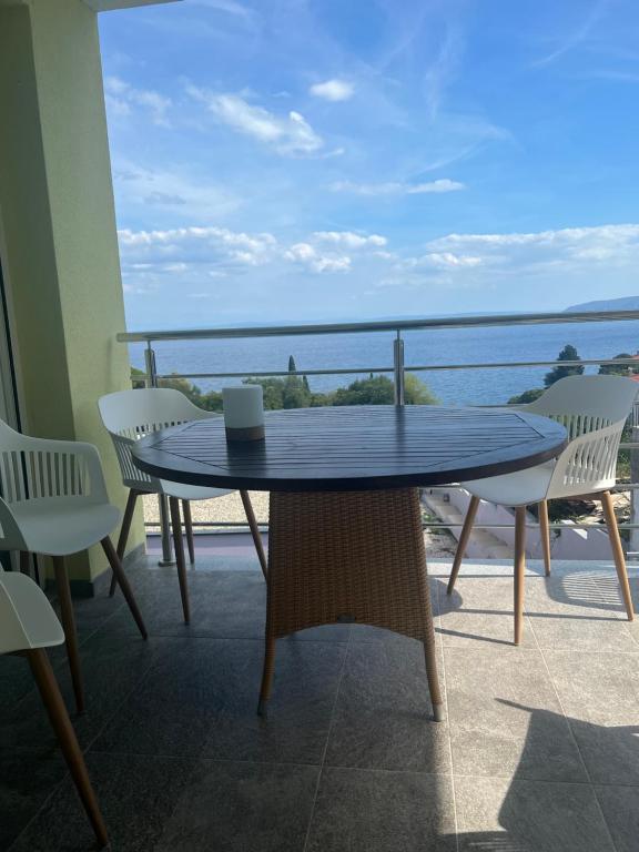 Príroda v okolí apartmánu