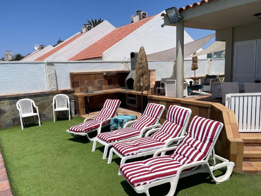 Fotografie z fotogalerie ubytování El Mar v destinaci San Agustin