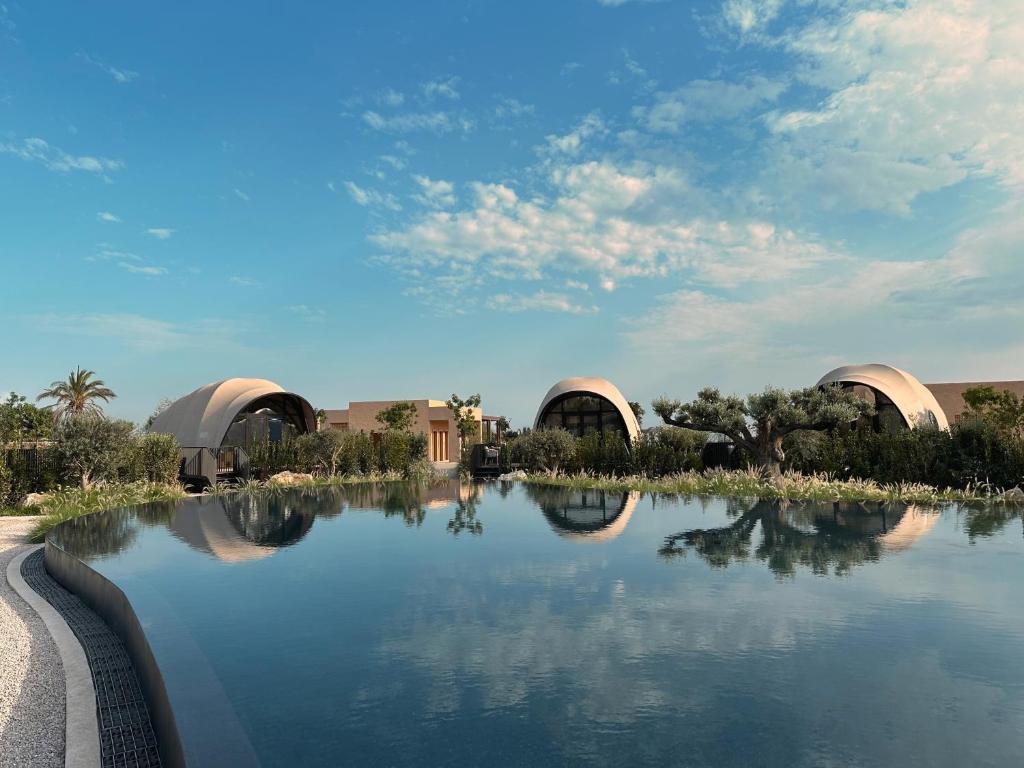 91 Athens Riviera, The Resort - Resim 23