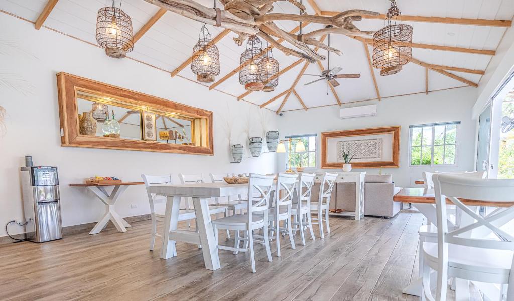 Fotografie z fotogalerie ubytování Les Voiles Blanches - Luxury Lodge v destinaci Tamarindo