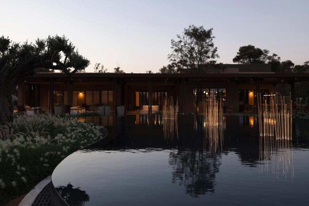 91 Athens Riviera, The Resort - Resim 33