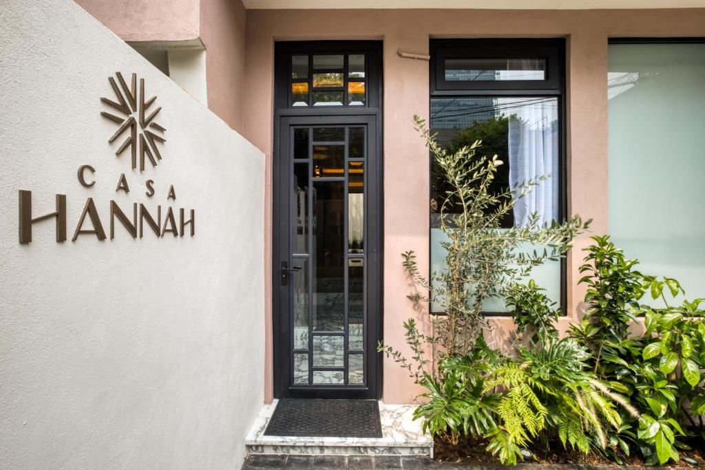 Fotografie z fotogalerie ubytování Casa Hannah B&B Boutique v destinaci Mexico City