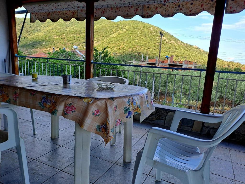 SUN and Sea HOUSE Kavala Traditional - Two-Bedroom House