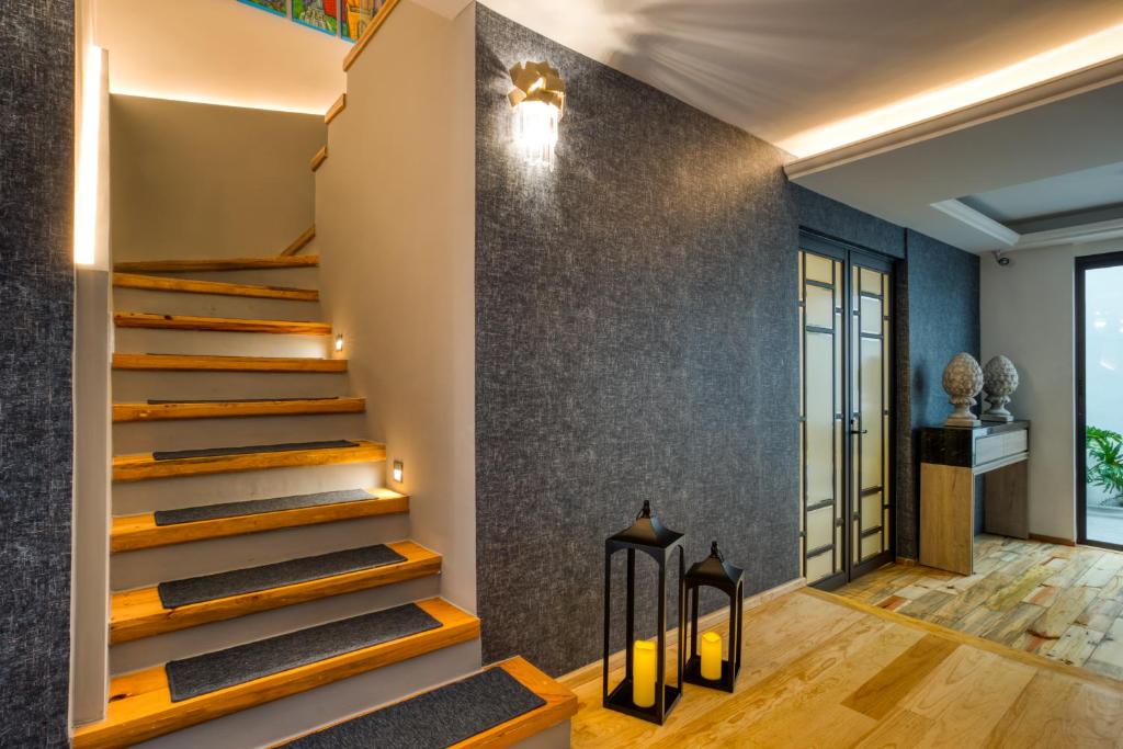 Fotografie z fotogalerie ubytování Casa Hannah B&B Boutique v destinaci Mexico City