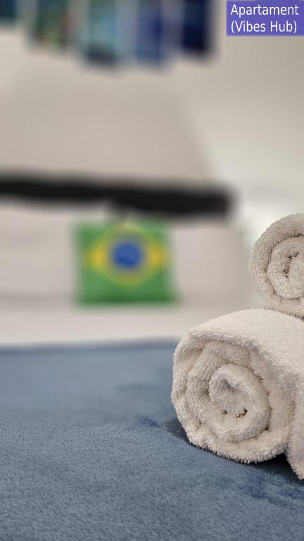 Fotografie z fotogalerie ubytování Copacabana Vibes Studios v destinaci Rio de Janeiro