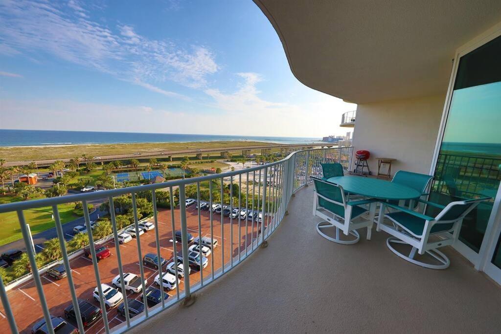 Μπαλκόνι ή βεράντα στο 3 Bedroom Luxury Condo at Caribe, 6 Outdoor Pools with Slides, Lazy River, 3 Indoor Pools