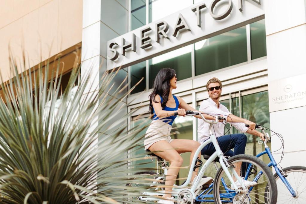 Hosté ubytování Sheraton Phoenix Downtown