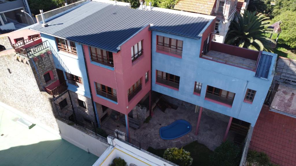 EDIFICIO ÚNICO Mardel - Deptos Low Cost equipados 30 m de la costa y 350 m del centro Cerca de todo! - Appartement Supérieur Avec Vue Sur La Mer