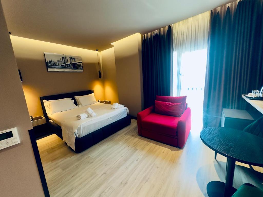 Hotel Olive - Deluxe Triple Room