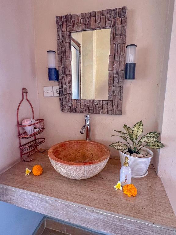 Made Punia's Jungle - Apartamento Con Vista De Parque
