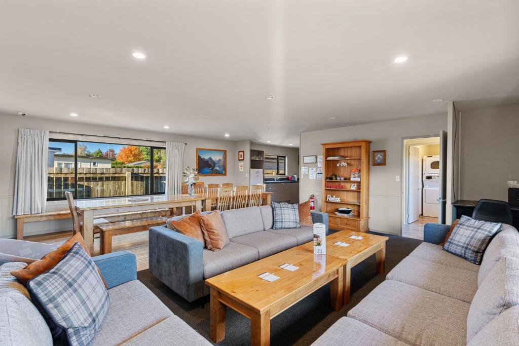 Tasman Holiday Parks - Te Anau - Resim 23