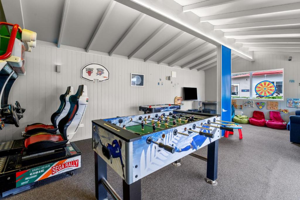 Tasman Holiday Parks - Te Anau - Resim 24