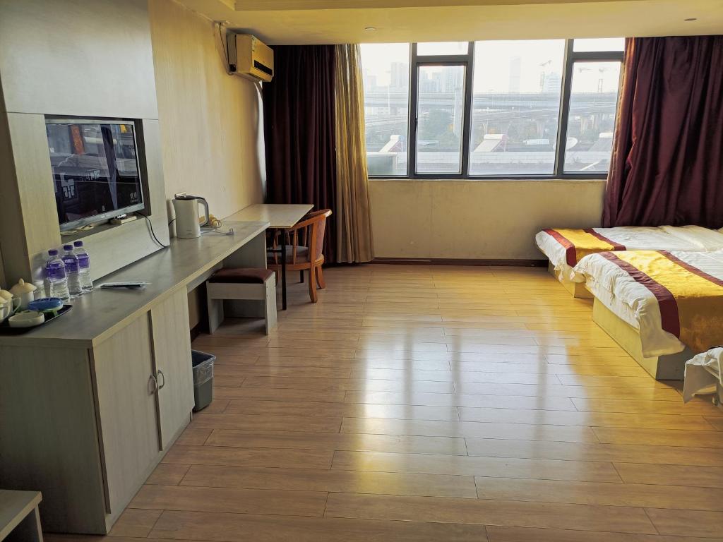 Postel nebo postele na pokoji v ubytování Juli Boutique Hotel