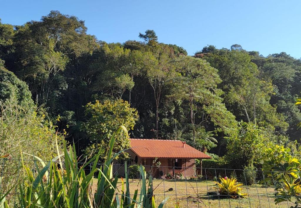 Chalé Vale das Flores - Visconde de Mauá Rj