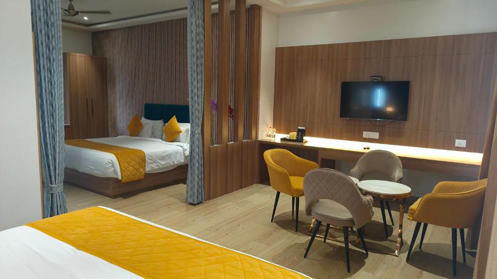 Hotel Three Seasons - Suite Di Famiglia