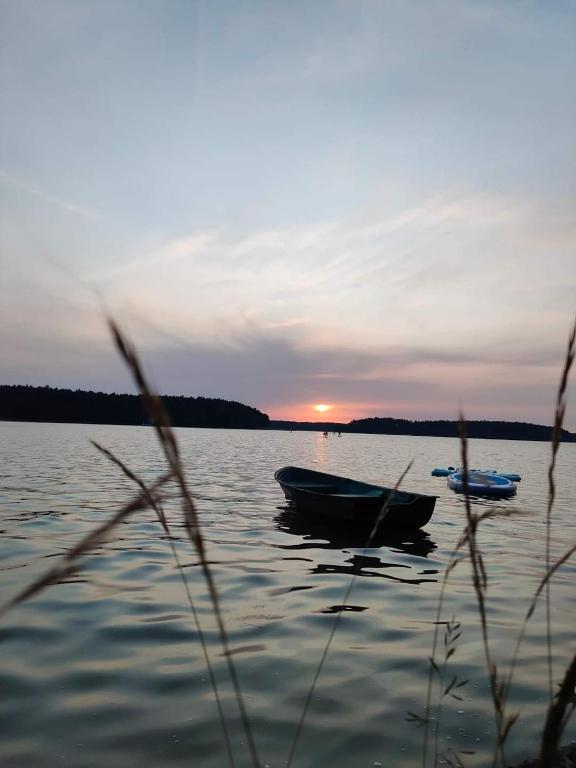 Príroda v okolí dovolenkového domu