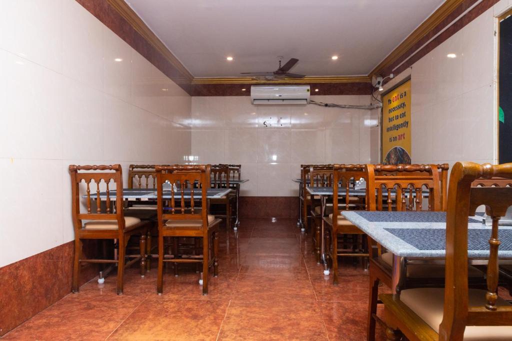 Restoran või mõni muu söögikoht majutusasutuses Klite Stays