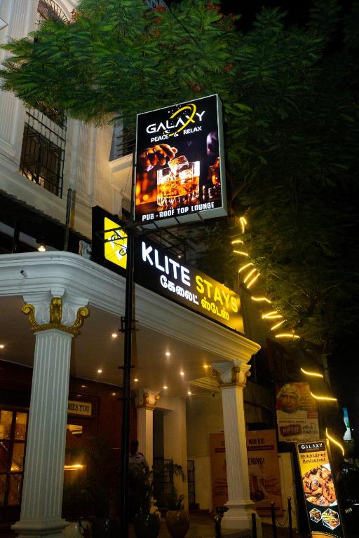 Hoone, kus hotell asub