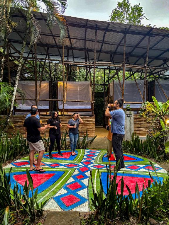 Majutusasutuse Eco Hostel RENASE külastajad