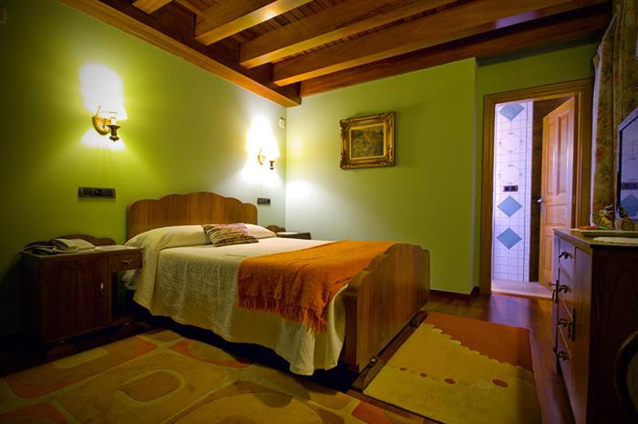 Alén do Mis - Hotel Rural - 9