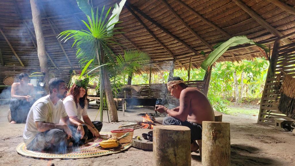 Majutusasutuse Eco Hostel RENASE külastajad