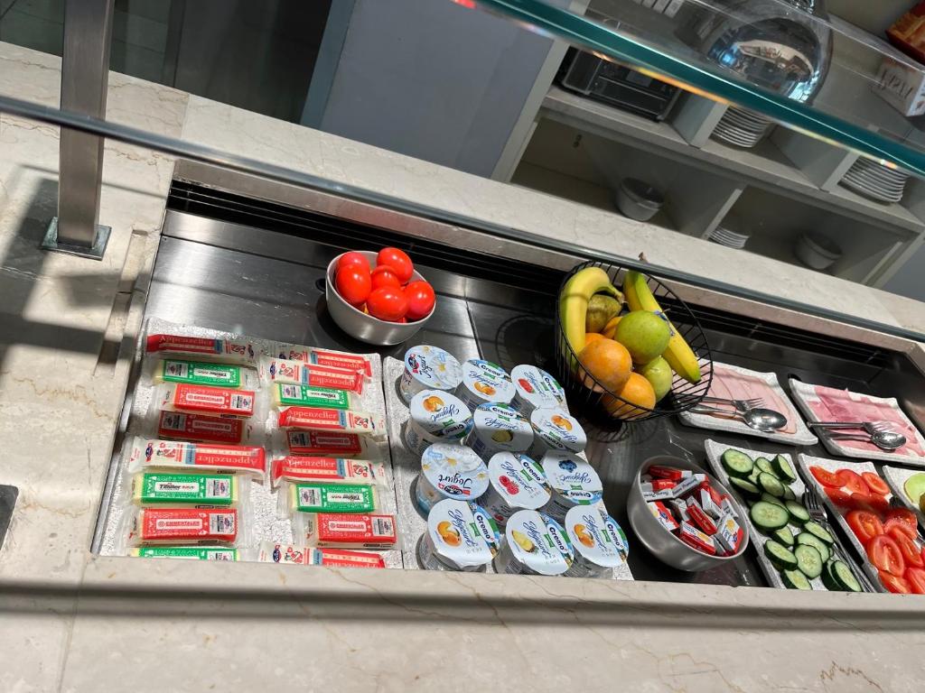 Starling Hôtel Résidence Genève - Resim 9