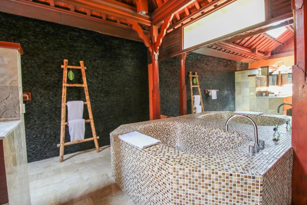 Fotografie z fotogalerie ubytování Kupu Kupu Barong Villas and Tree Spa by L’OCCITANE v Ubudu