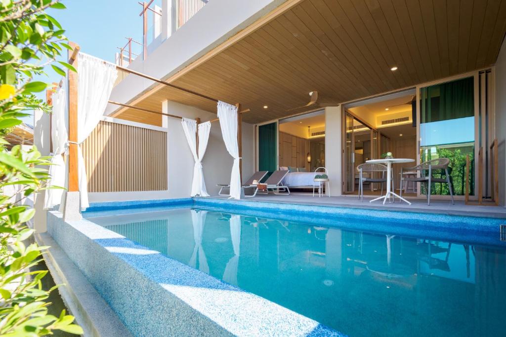 The Little Shore Khao Lak by Katathani - 9