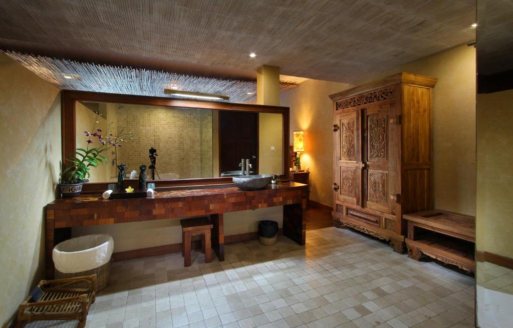 Fotografie z fotogalerie ubytování Kupu Kupu Barong Villas and Tree Spa by L’OCCITANE v Ubudu