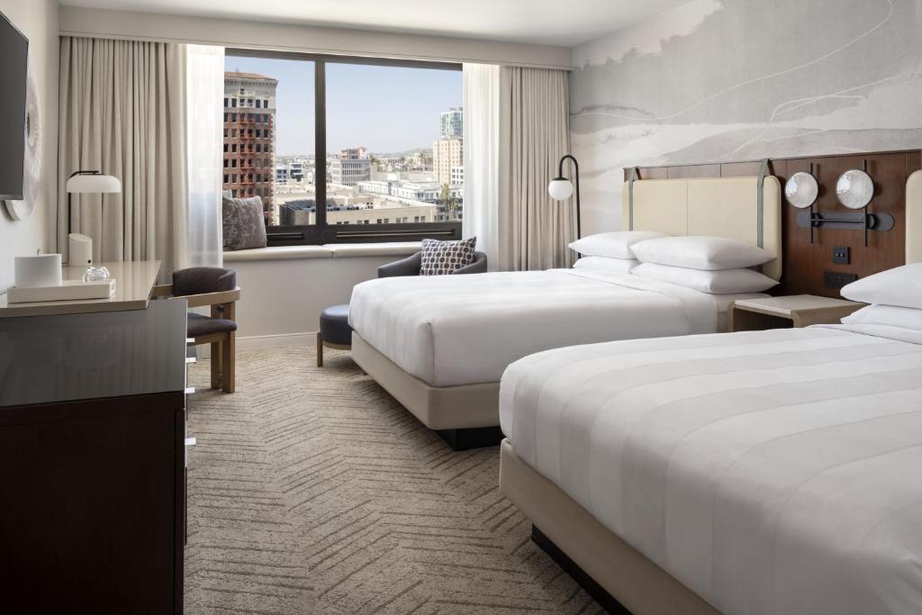 Marriott Long Beach Downtown - 