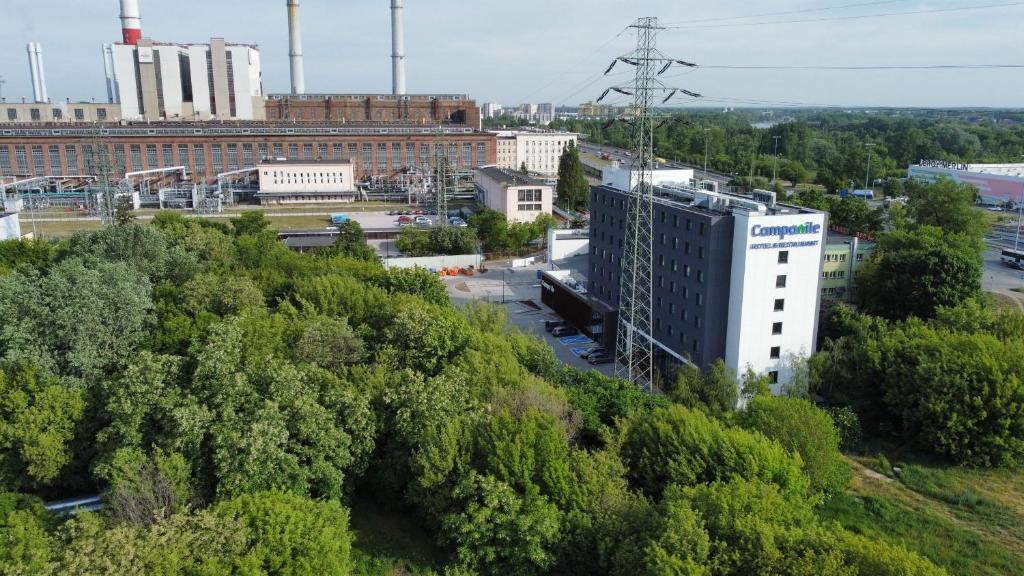 Campanile Warszawa Pólnoc - Resim 28