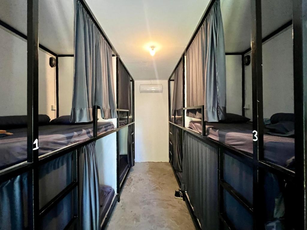 Comfortable Rooms