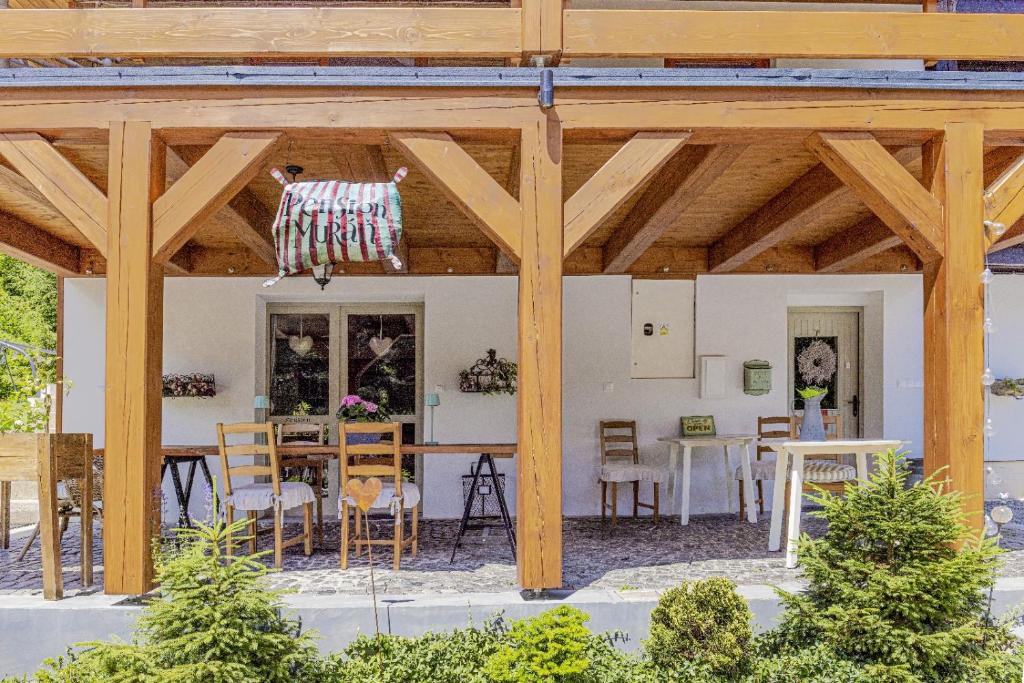 Fotografie z fotogalerie ubytování Penzion Muran v destinaci Terchová