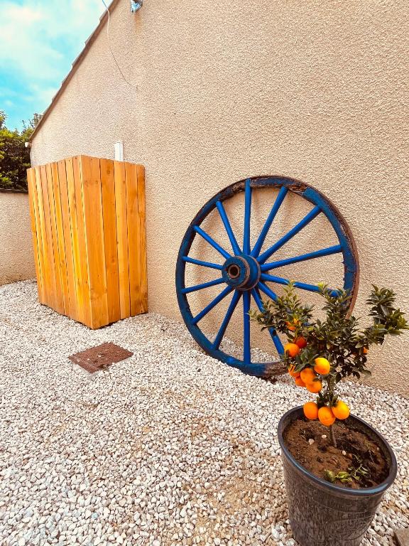 Fotografie z fotogalerie ubytování PierrAnge v destinaci Grillon