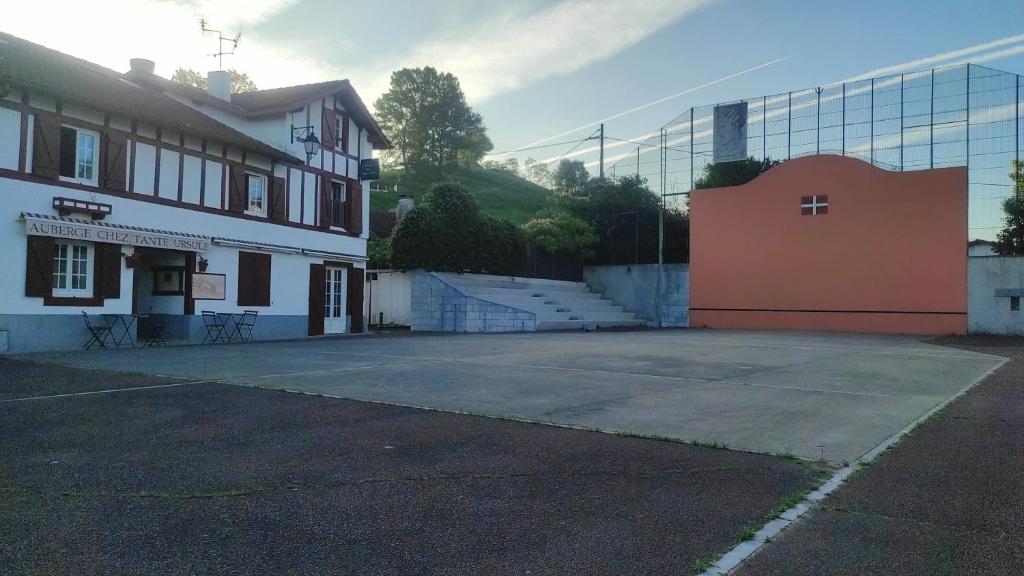 Photo de la galerie de l'établissement Auberge Tante Ursule, à Cambo-les-Bains